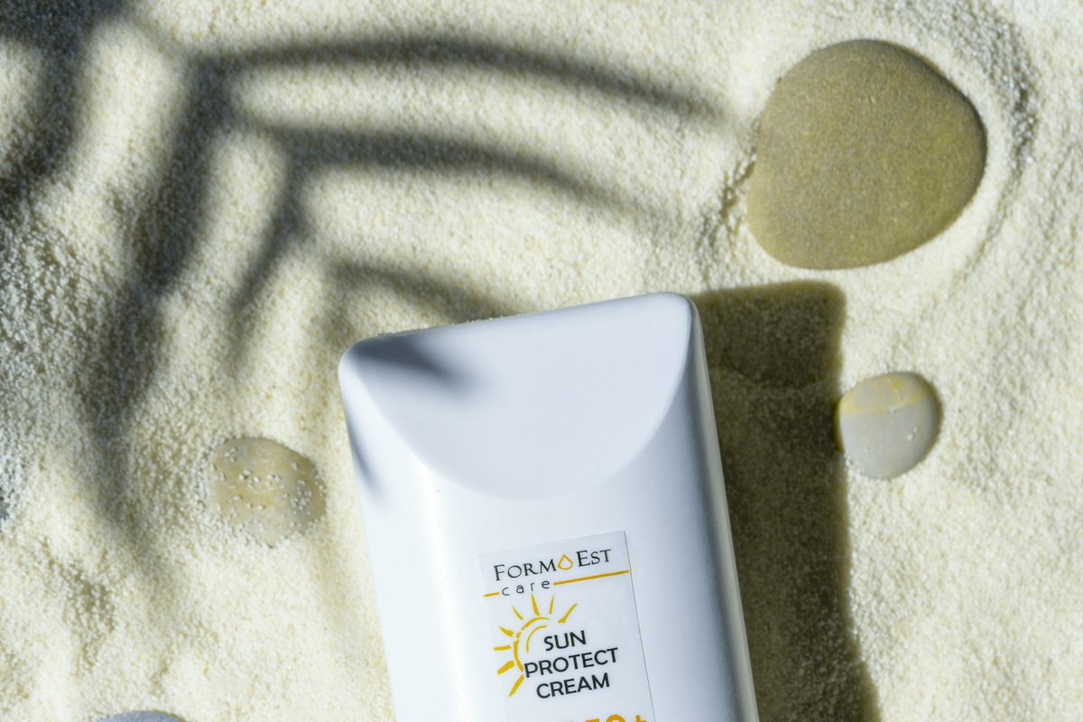 Солнцезащитный крем SPF 50